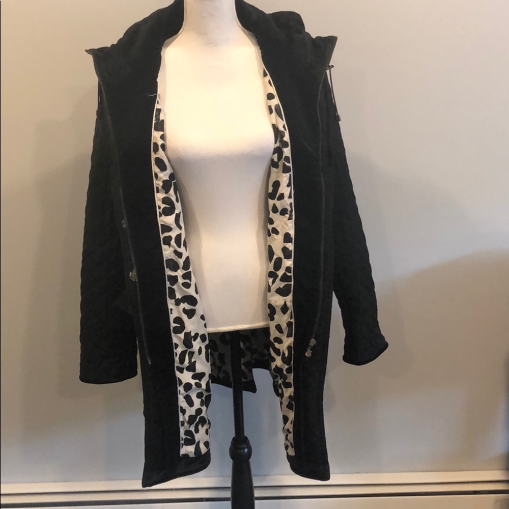 Jane Post Quilted Jacket - Picture 4 of 8
